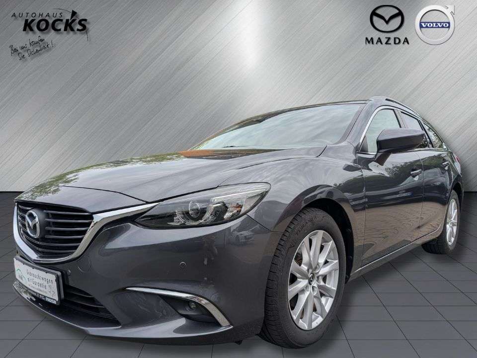 Mazda 6 - Imagem 2