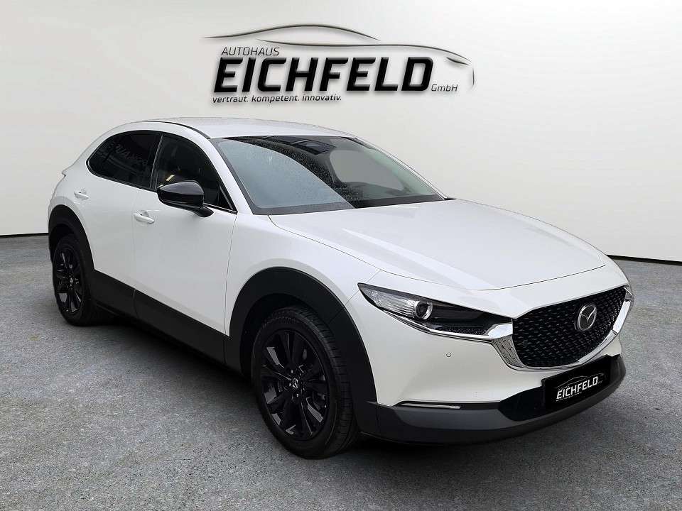 Mazda CX-30 - Imagem 8