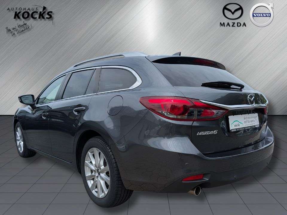 Mazda 6 - Imagem 3