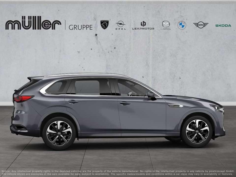 Mazda CX-80 - Imagem 6
