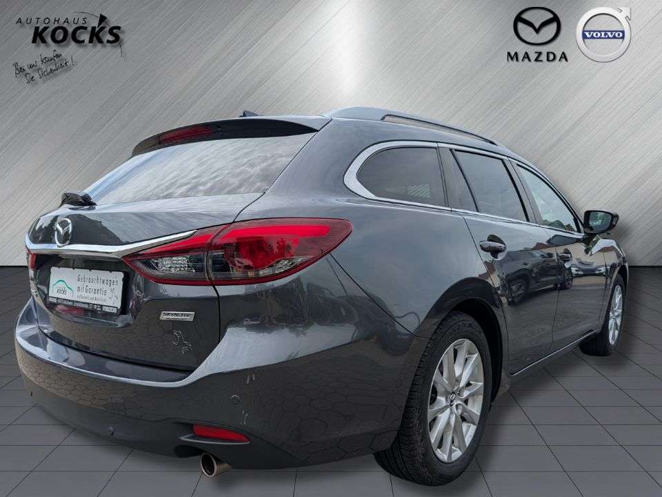 Mazda 6 - Imagem 4