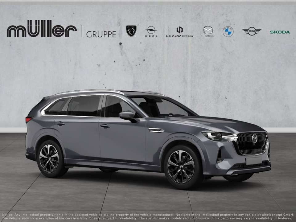 Mazda CX-80 - Imagem 7