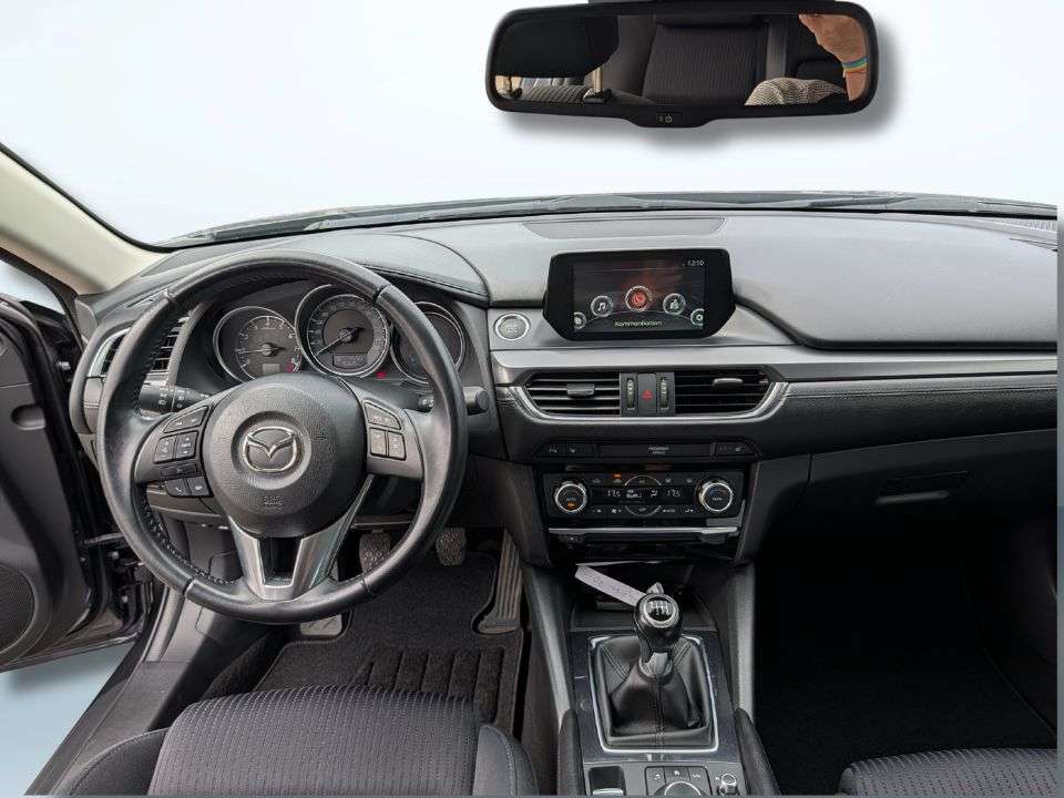 Mazda 6 - Imagem 8