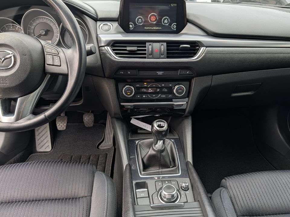 Mazda 6 - Imagem 9