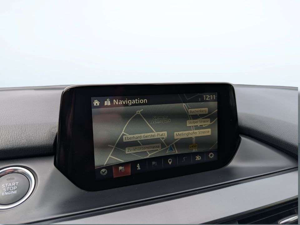 Mazda 6 - Imagem 10