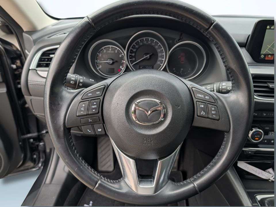 Mazda 6 - Imagem 11