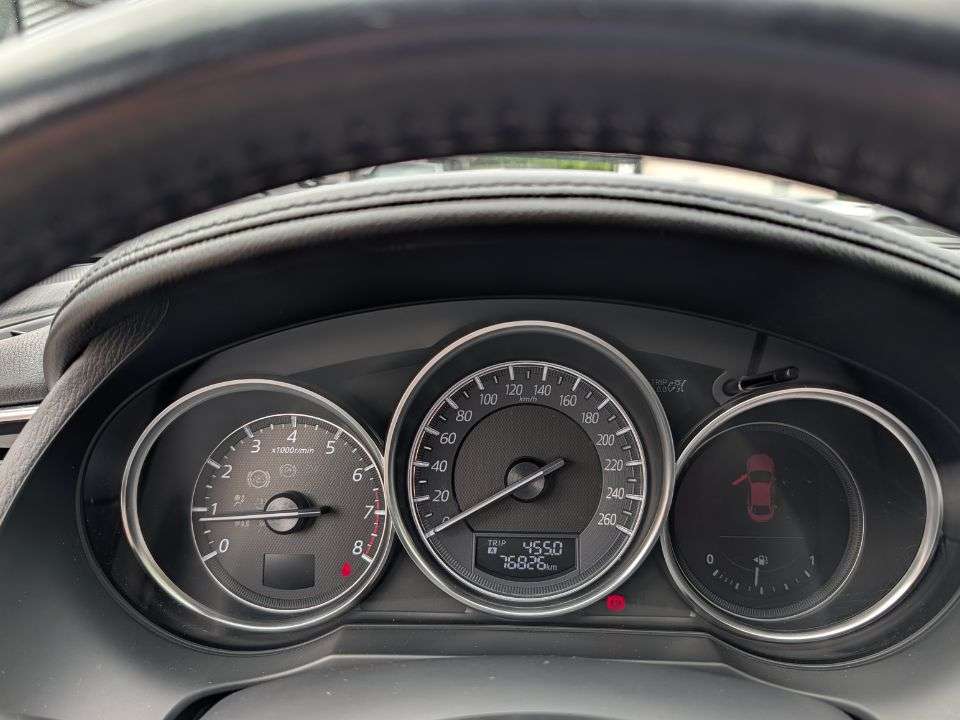 Mazda 6 - Imagem 12