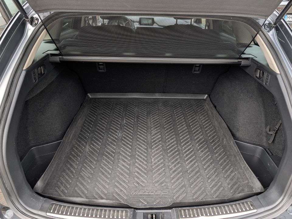 Mazda 6 - Imagem 13