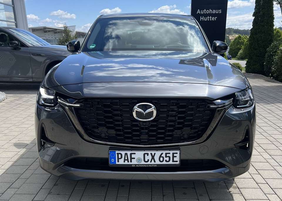 Mazda CX-60 - Imagem 1