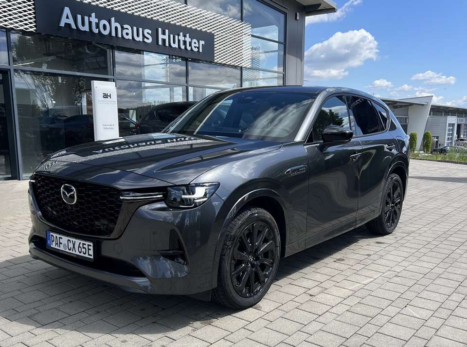Mazda CX-60 - Imagem 2