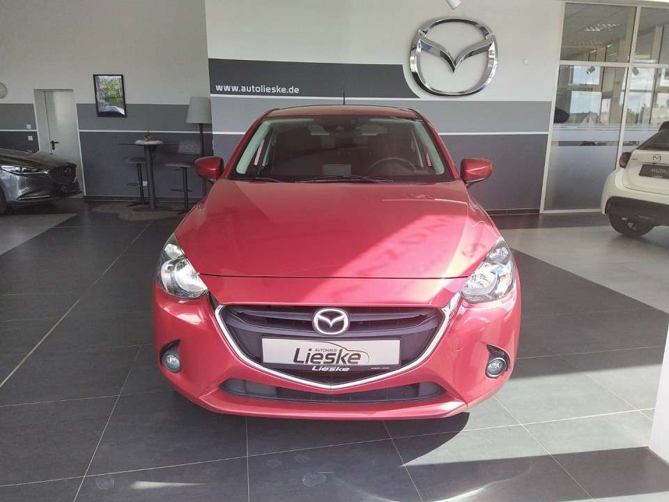 Mazda 2 - Imagem 1