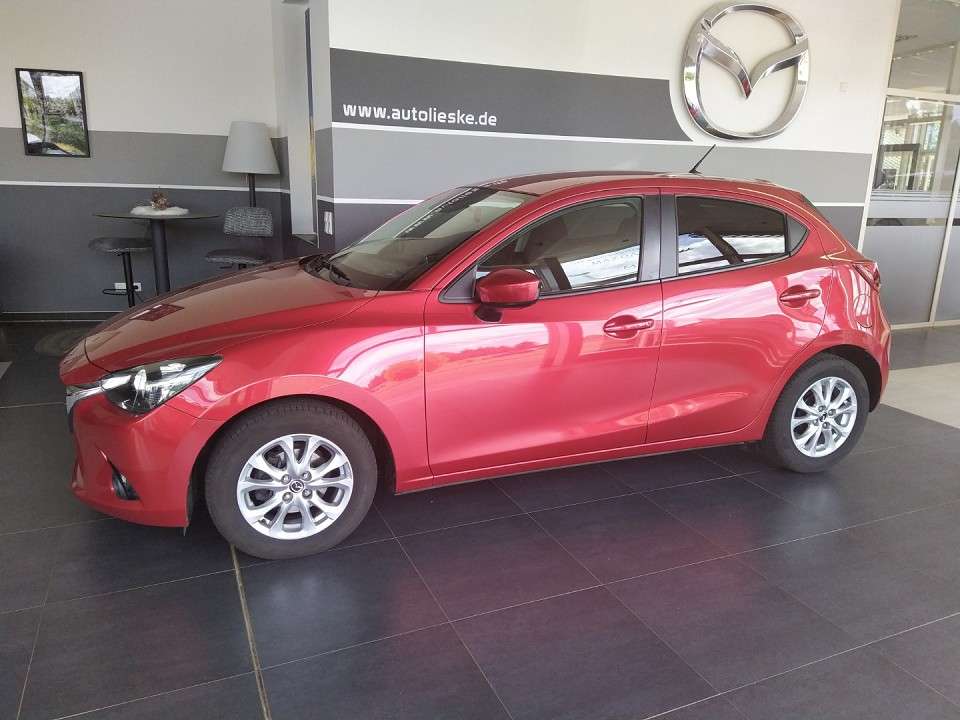 Mazda 2 - Imagem 2