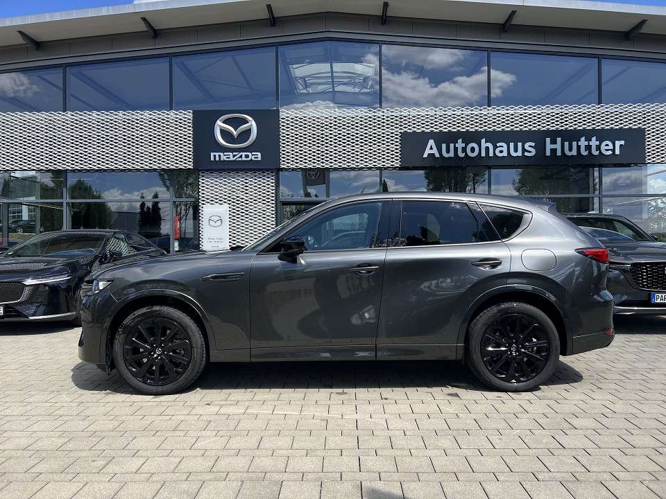 Mazda CX-60 - Imagem 3