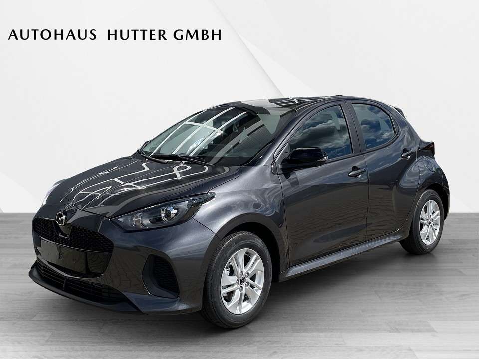 Mazda 2 - Imagem 1
