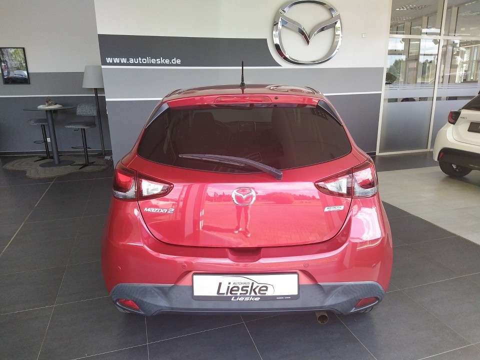 Mazda 2 - Imagem 3