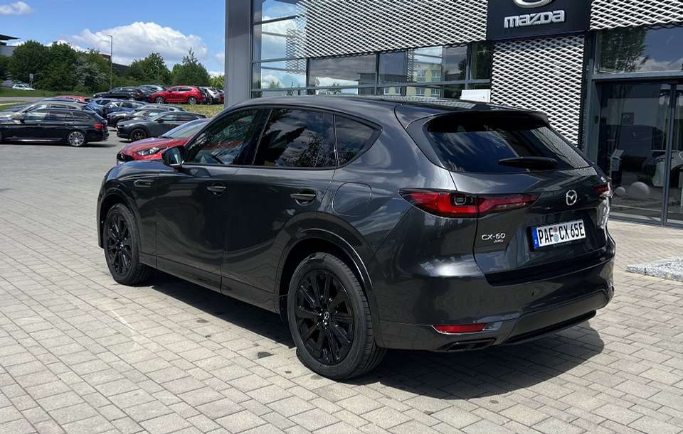 Mazda CX-60 - Imagem 4