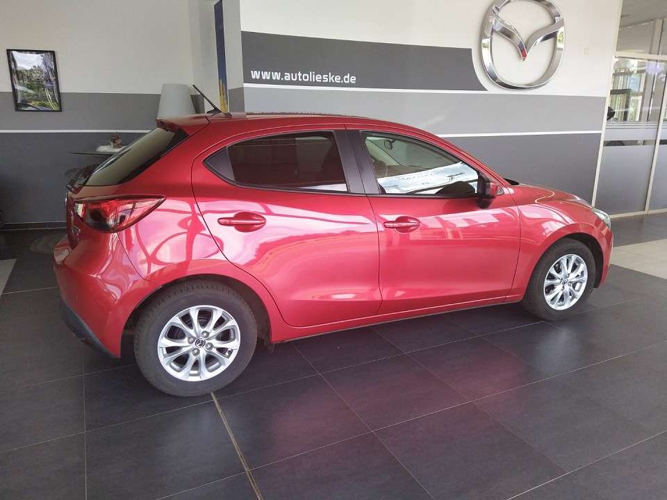 Mazda 2 - Imagem 4