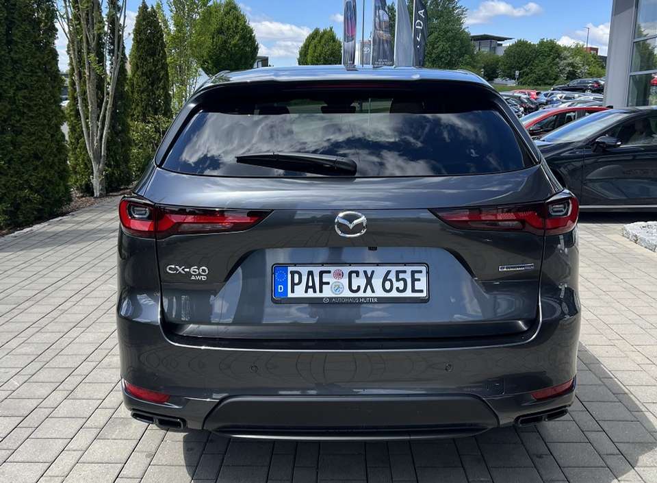 Mazda CX-60 - Imagem 5