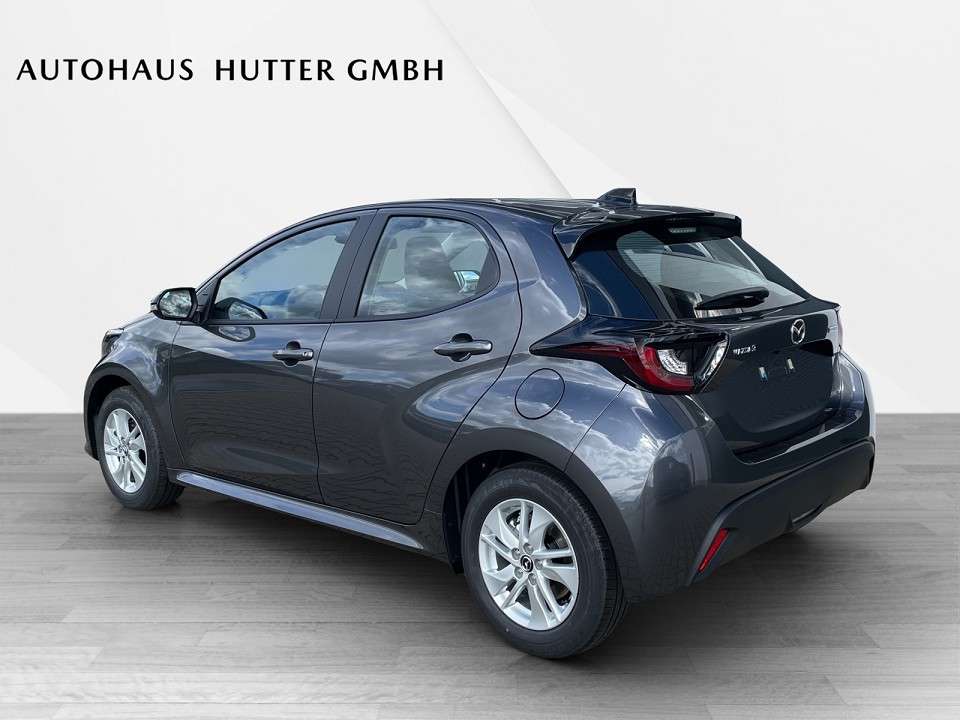 Mazda 2 - Imagem 4