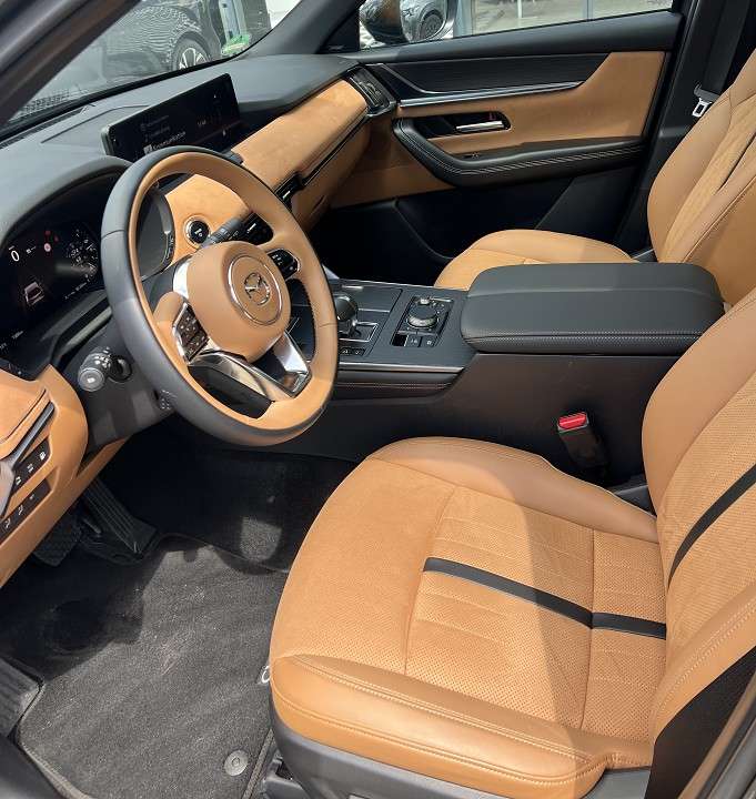 Mazda CX-60 - Imagem 8