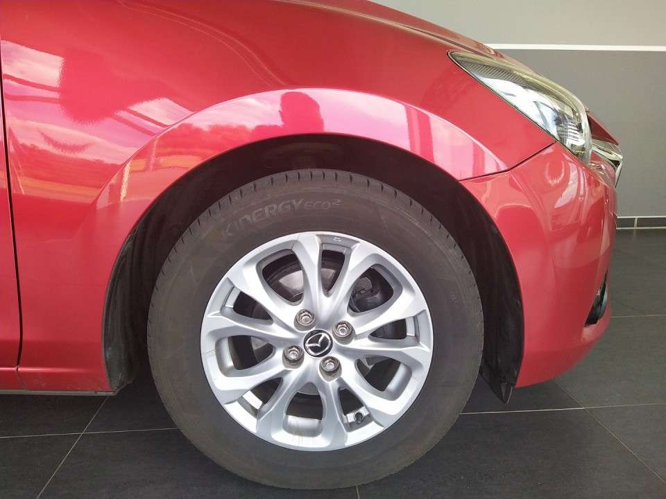 Mazda 2 - Imagem 9