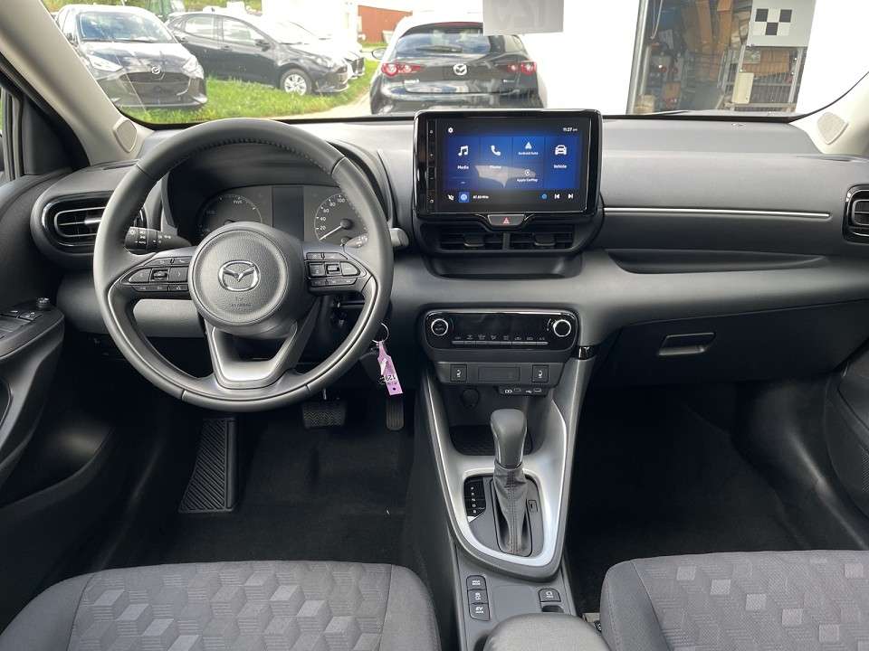 Mazda 2 - Imagem 10