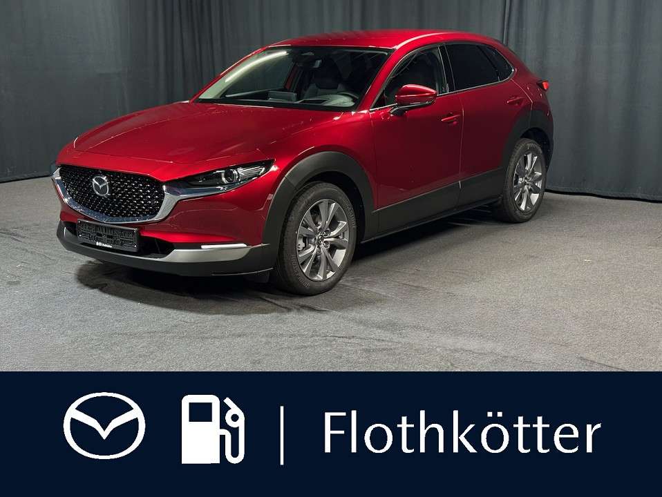 Mazda CX-30 - Imagem 1