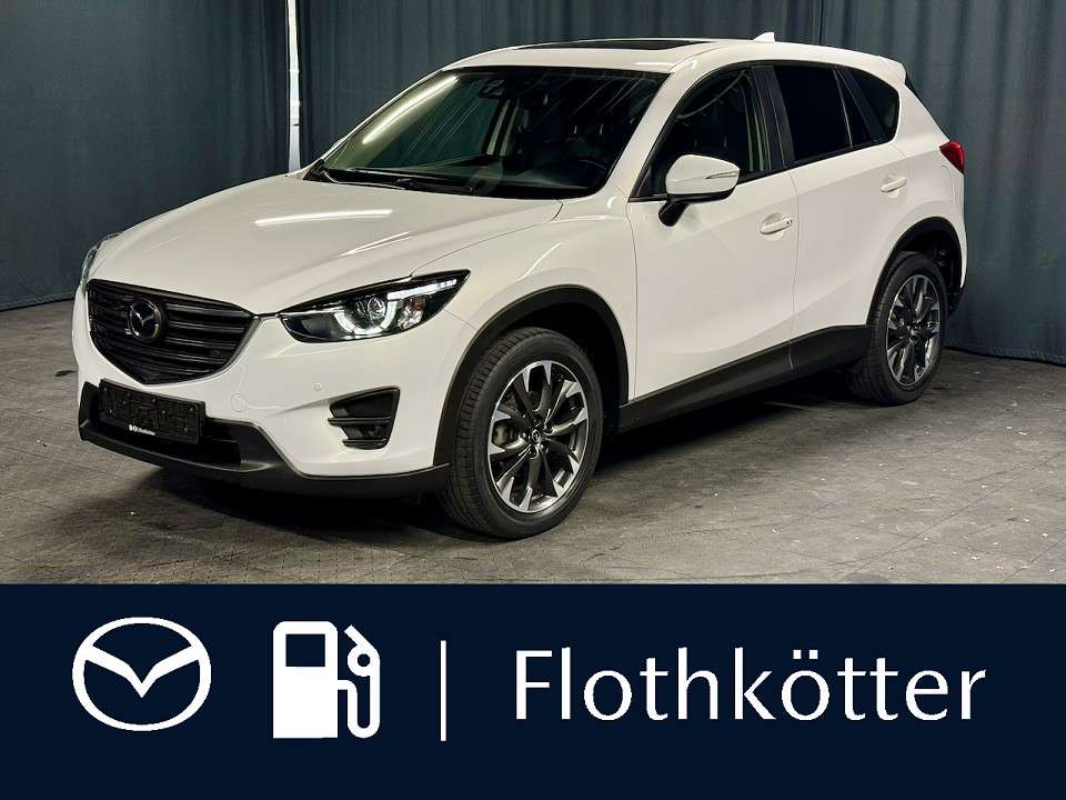 Mazda CX-5 - Imagem 1