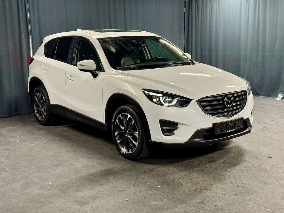 Mazda CX-5 - Imagem 3