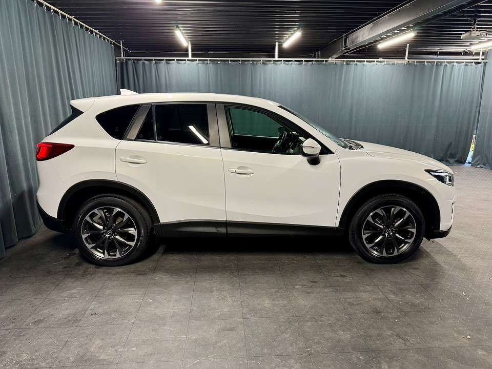 Mazda CX-5 - Imagem 4