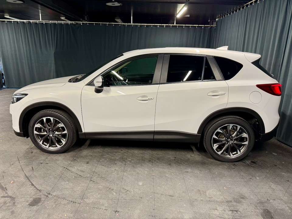 Mazda CX-5 - Imagem 5