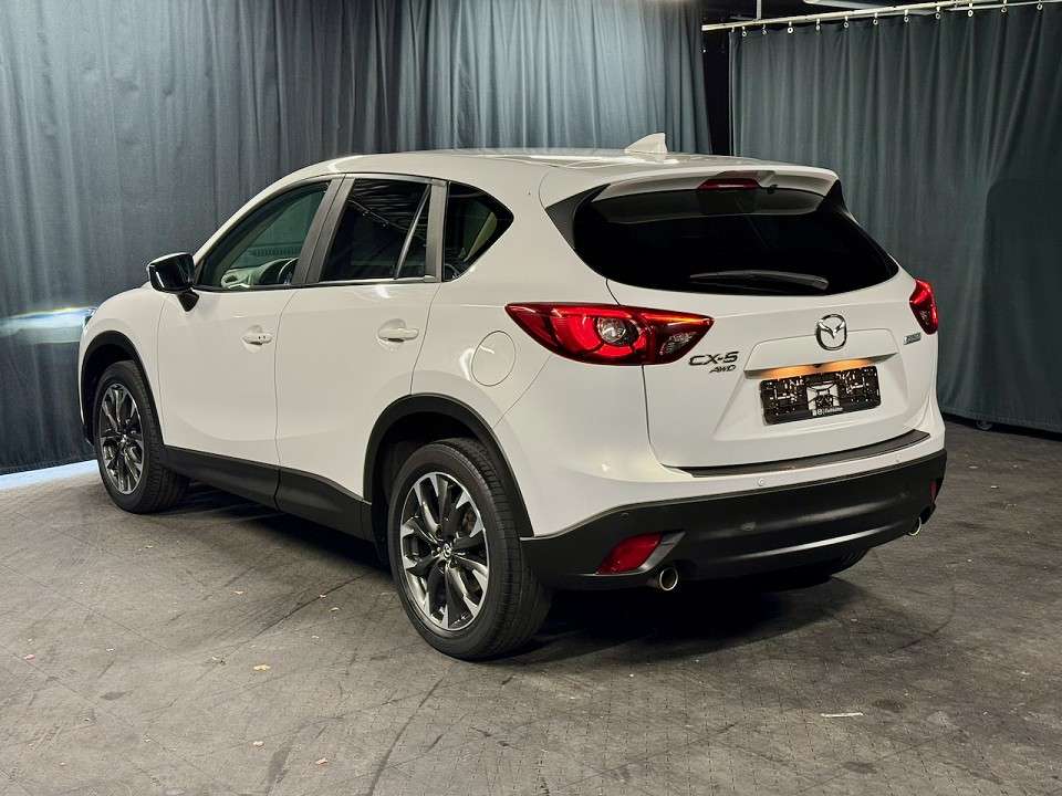 Mazda CX-5 - Imagem 6