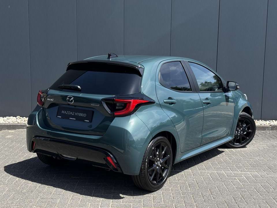 Mazda 2 - Imagem 4