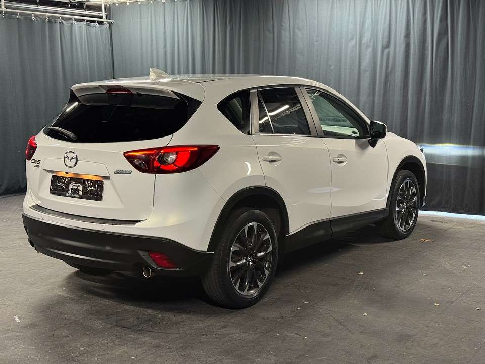 Mazda CX-5 - Imagem 8