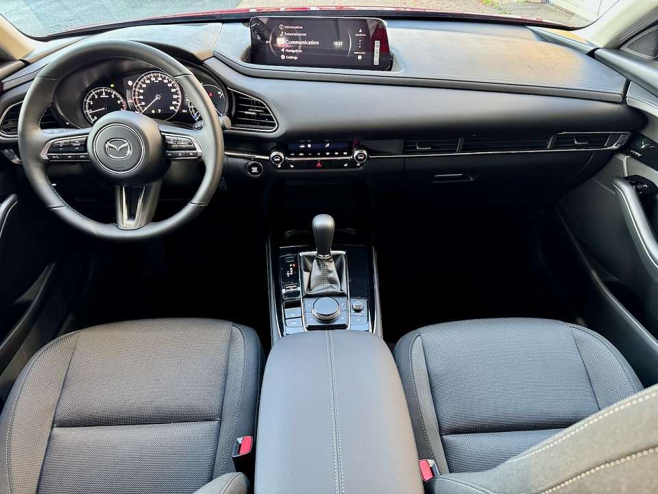 Mazda CX-30 - Imagem 11