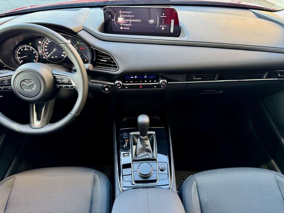 Mazda CX-30 - Imagem 12