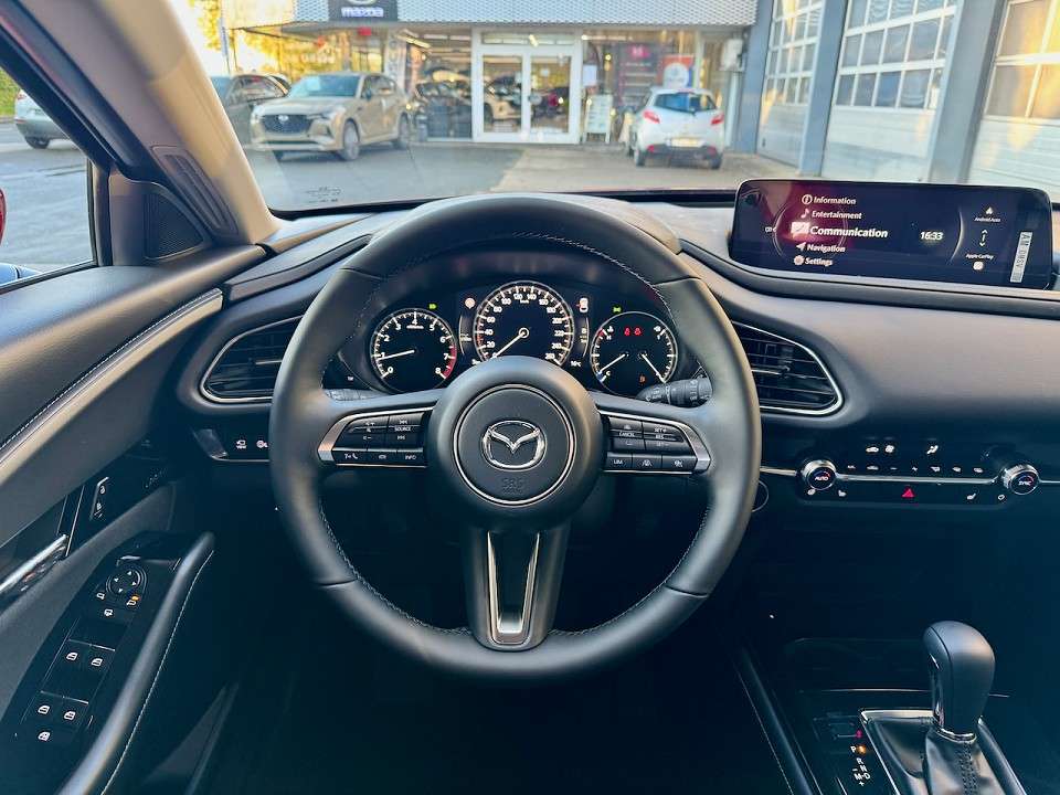 Mazda CX-30 - Imagem 13