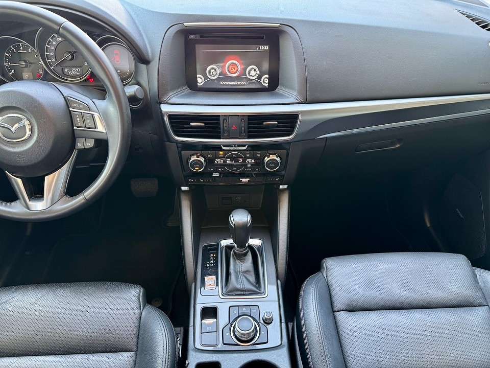 Mazda CX-5 - Imagem 12