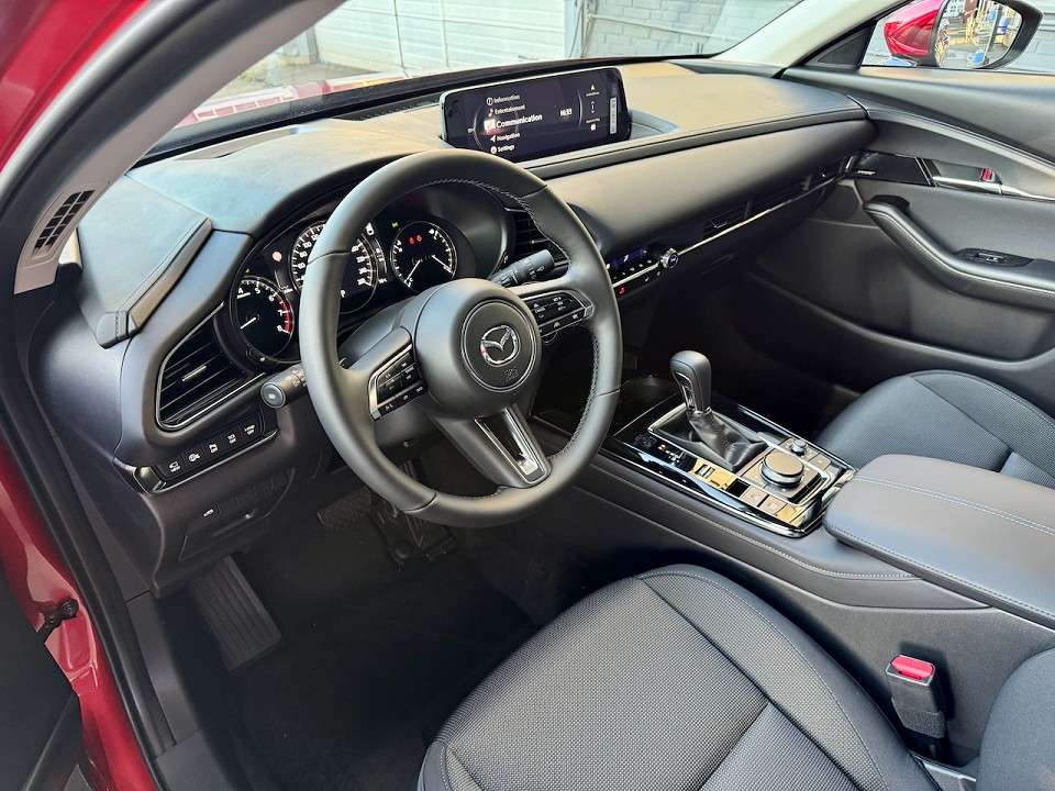 Mazda CX-30 - Imagem 14