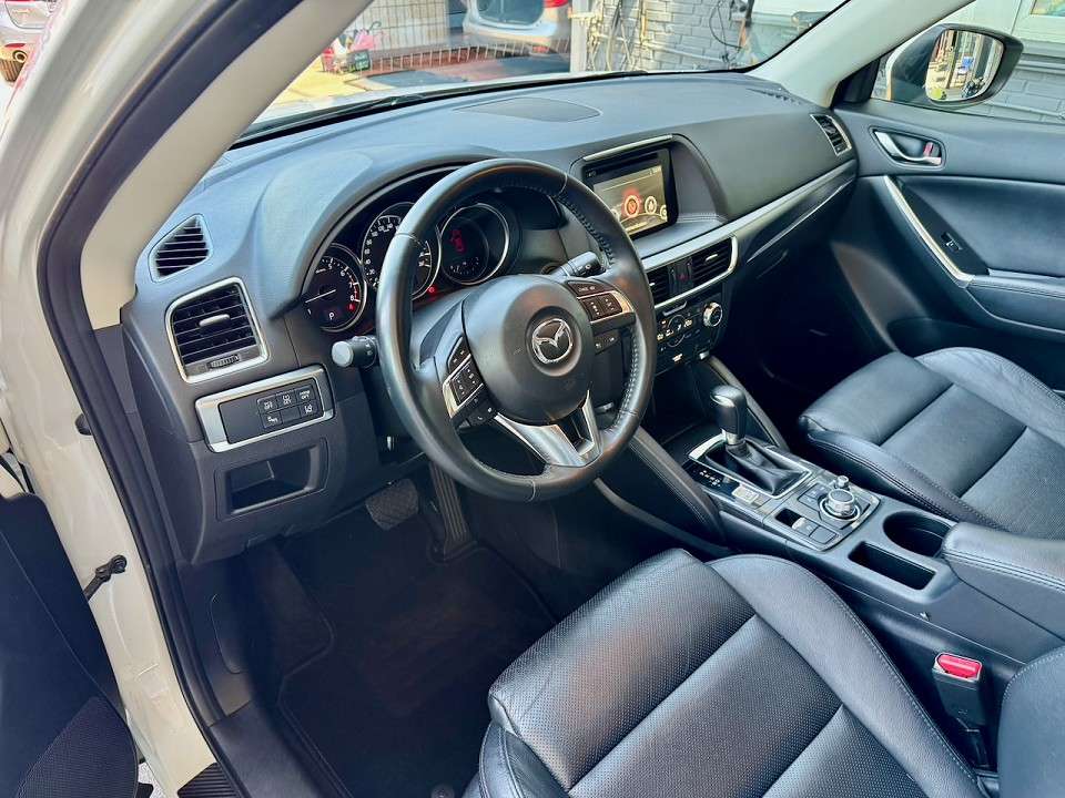 Mazda CX-5 - Imagem 14