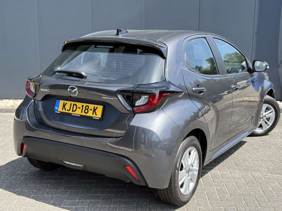 Mazda 2 - Imagem 3
