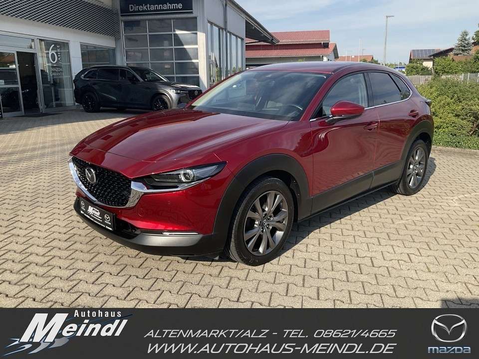 Mazda CX-30 - Imagem 1