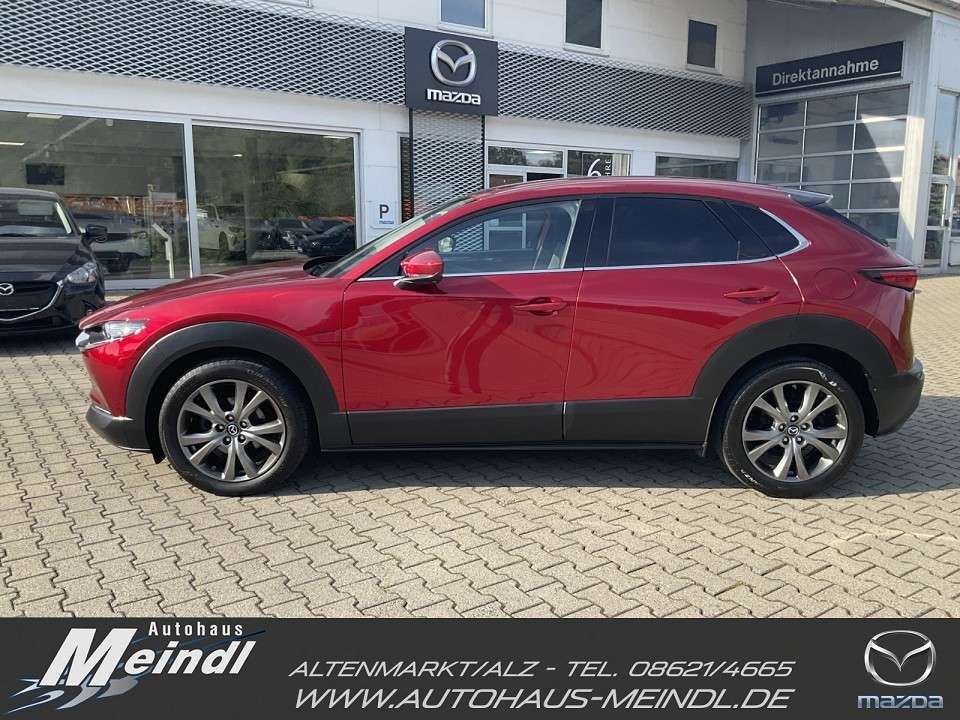 Mazda CX-30 - Imagem 2