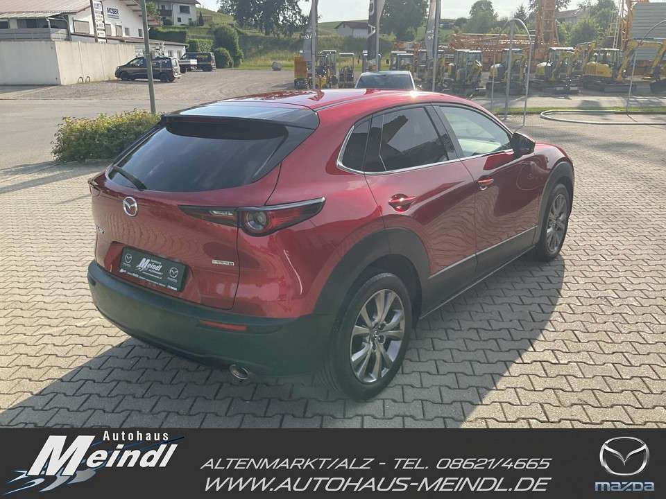 Mazda CX-30 - Imagem 4