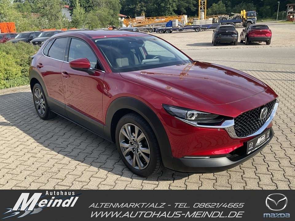 Mazda CX-30 - Imagem 5