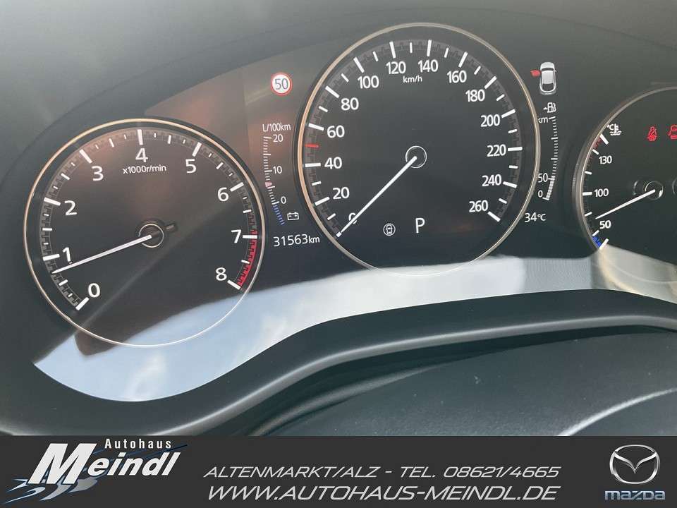 Mazda CX-30 - Imagem 11