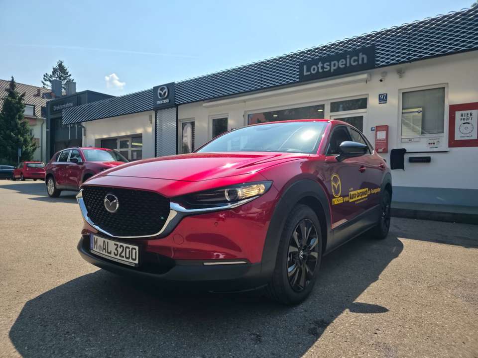 Mazda CX-30 - Imagem 2