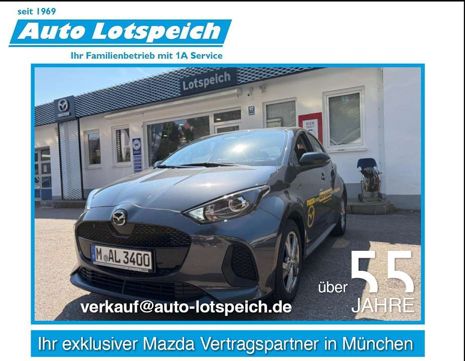 Mazda 2 - Imagem 1