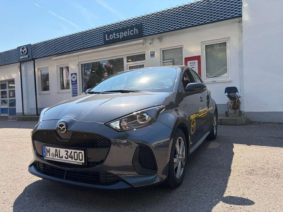 Mazda 2 - Imagem 2