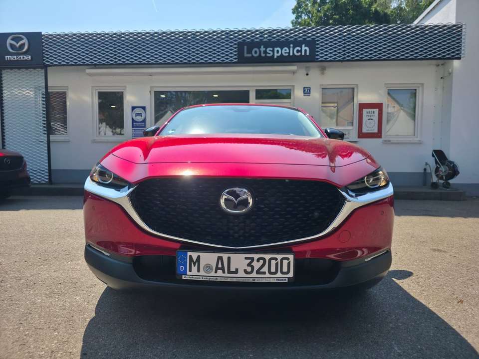 Mazda CX-30 - Imagem 3